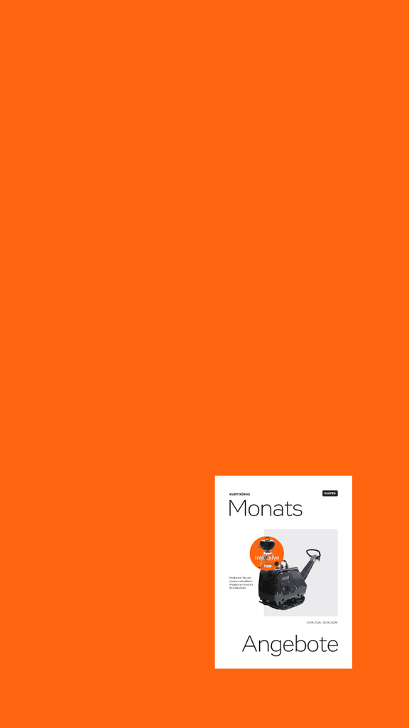 Unsere Monatsangebote 