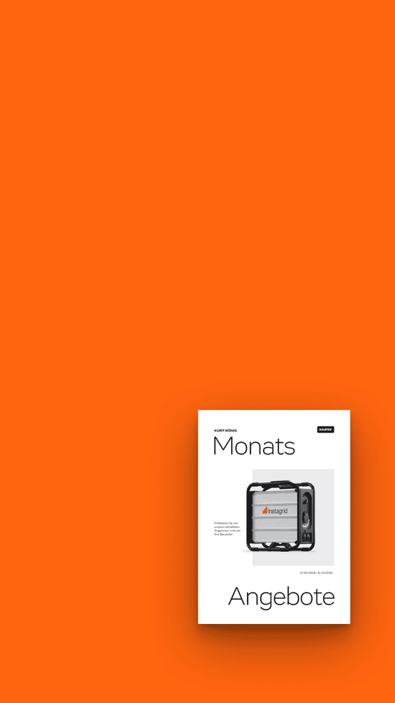 Unsere aktuellen Monatsangebote