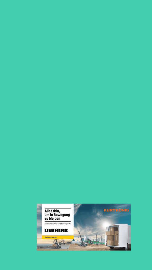 Filter- und Servicepakete