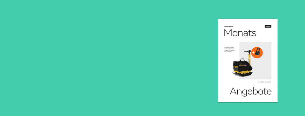 Unsere Monatsangebote 