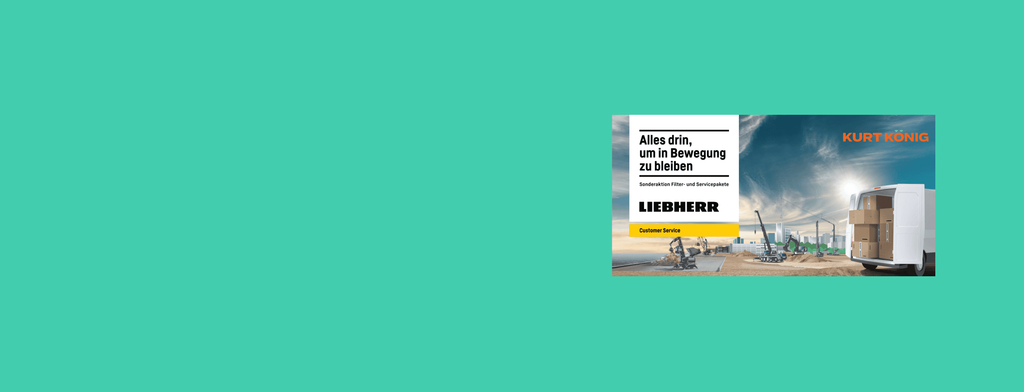 Filter- und Servicepakete