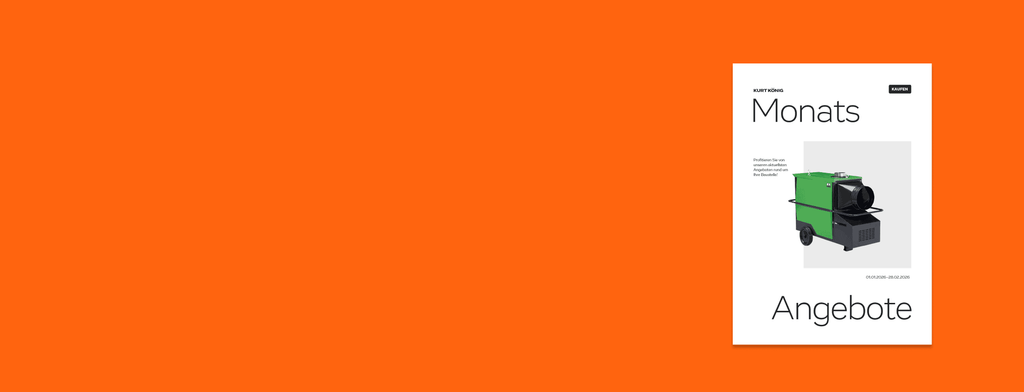 Unsere Monatsangebote 