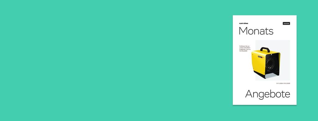 Unsere Monatsangebote 